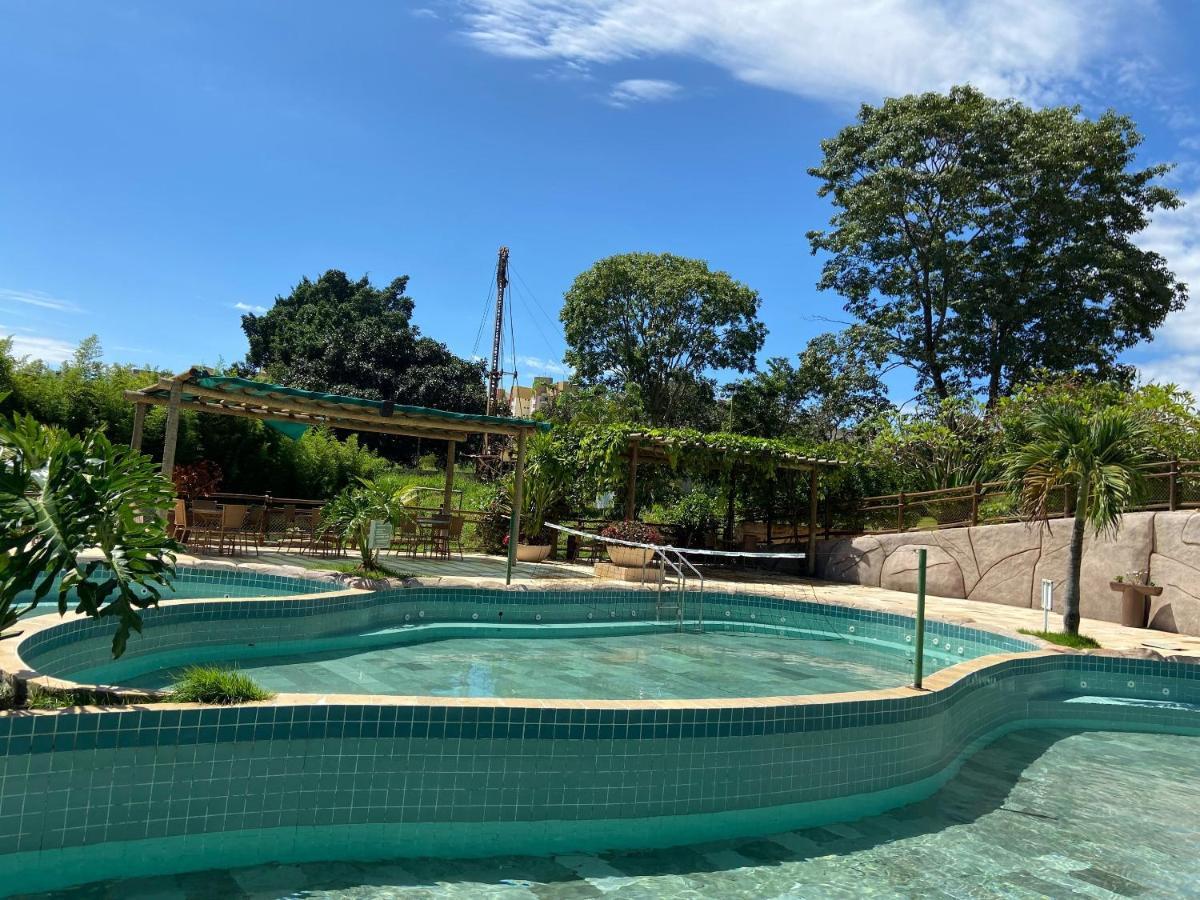 Apartamento Thermas Do Bosque Caldas Novas Exterior photo