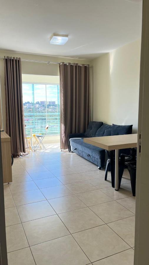 Apartamento Thermas Do Bosque Caldas Novas Exterior photo