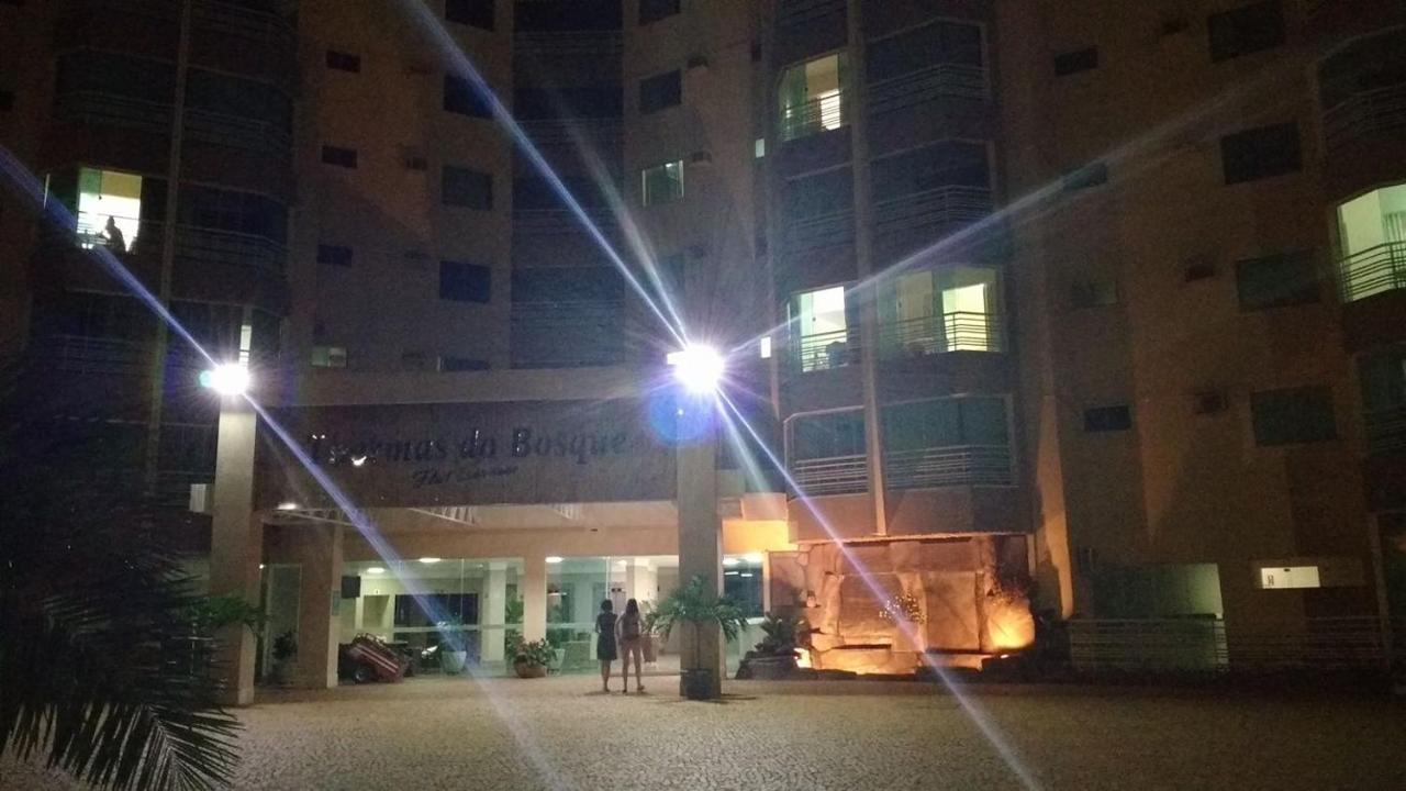 Apartamento Thermas Do Bosque Caldas Novas Exterior photo