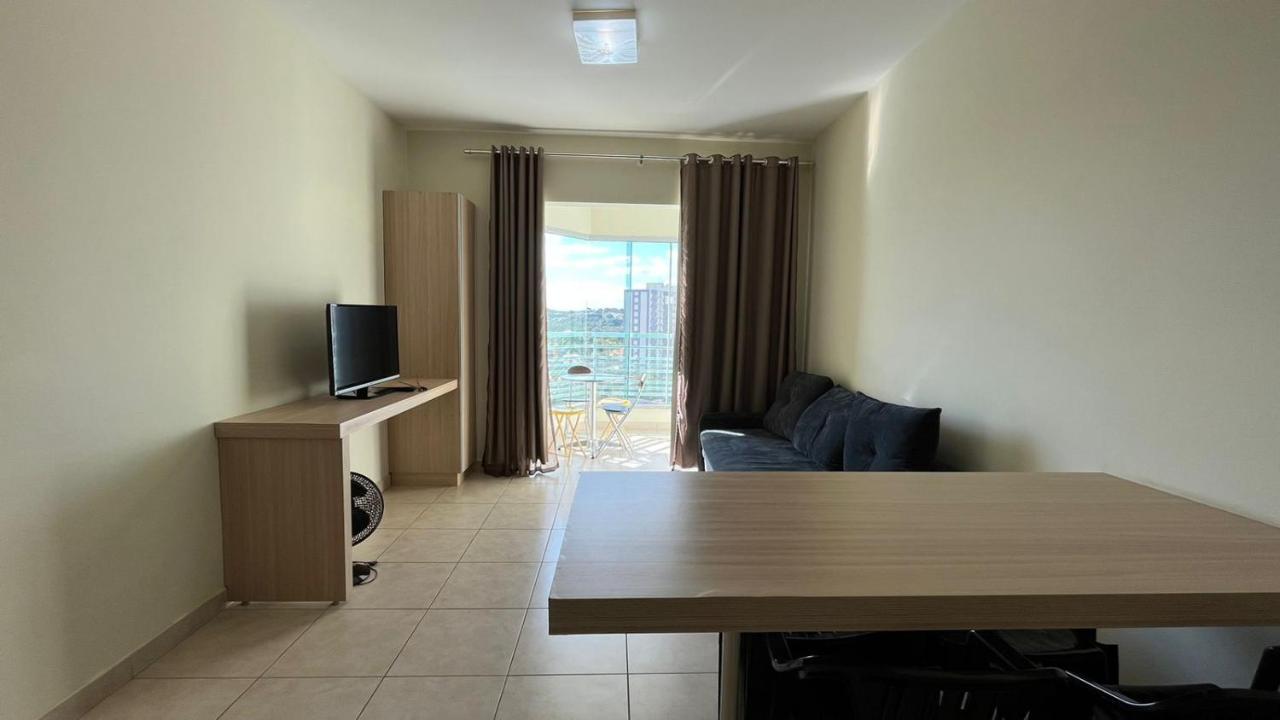 Apartamento Thermas Do Bosque Caldas Novas Exterior photo