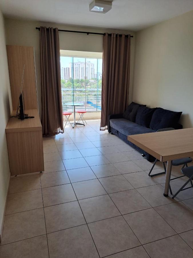Apartamento Thermas Do Bosque Caldas Novas Exterior photo